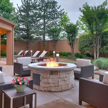 Courtyard By Marriott Oklahoma City Northwest Exteriör bild