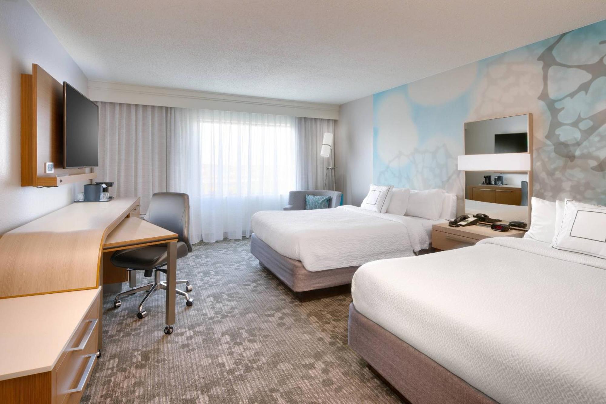 Courtyard By Marriott Oklahoma City Northwest Exteriör bild