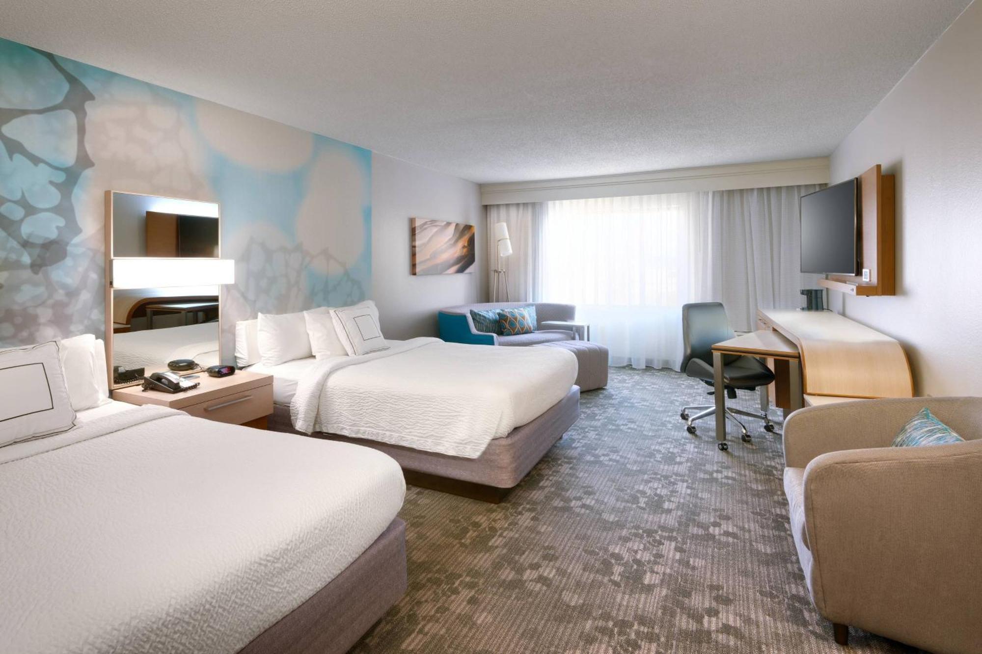 Courtyard By Marriott Oklahoma City Northwest Exteriör bild