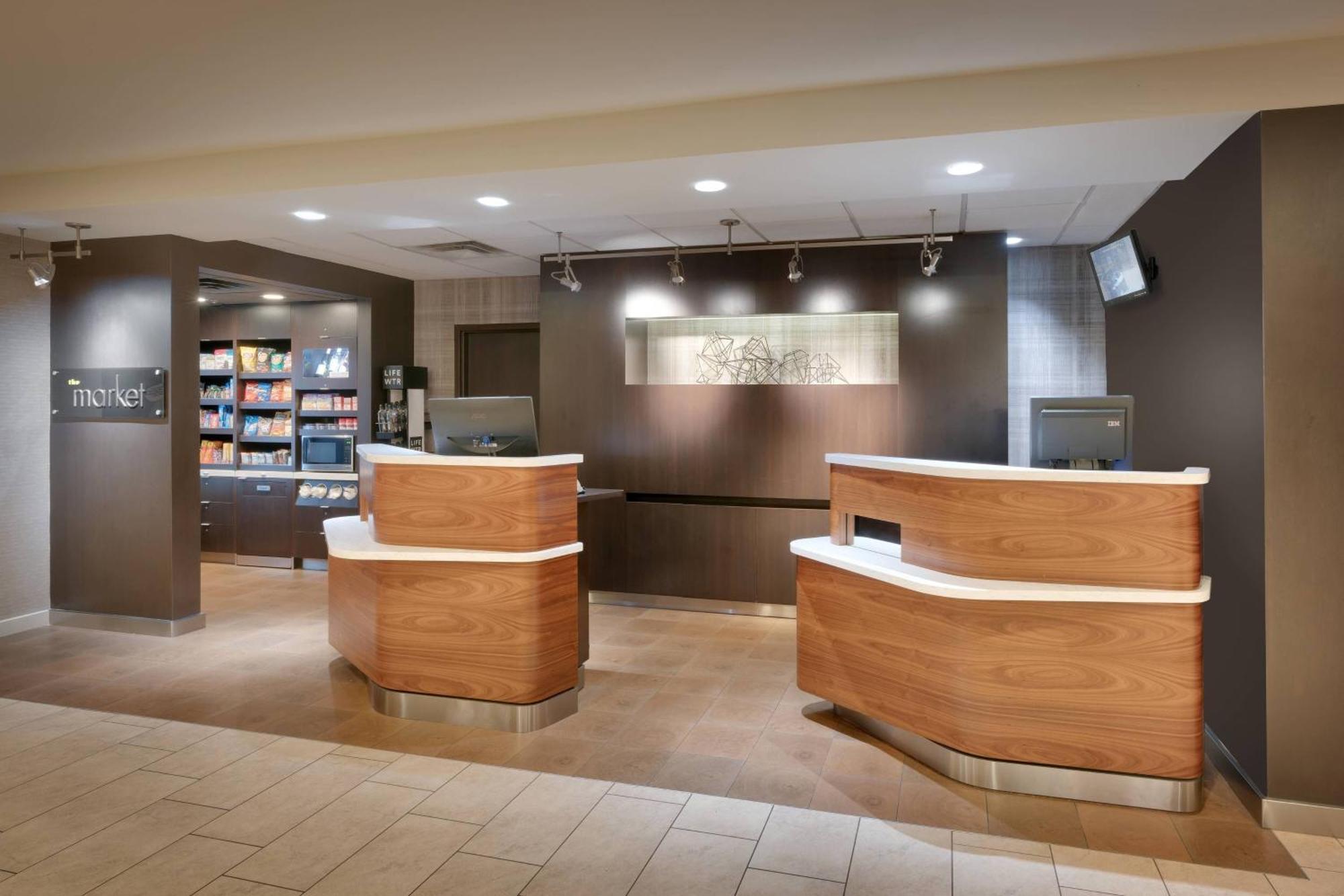Courtyard By Marriott Oklahoma City Northwest Exteriör bild