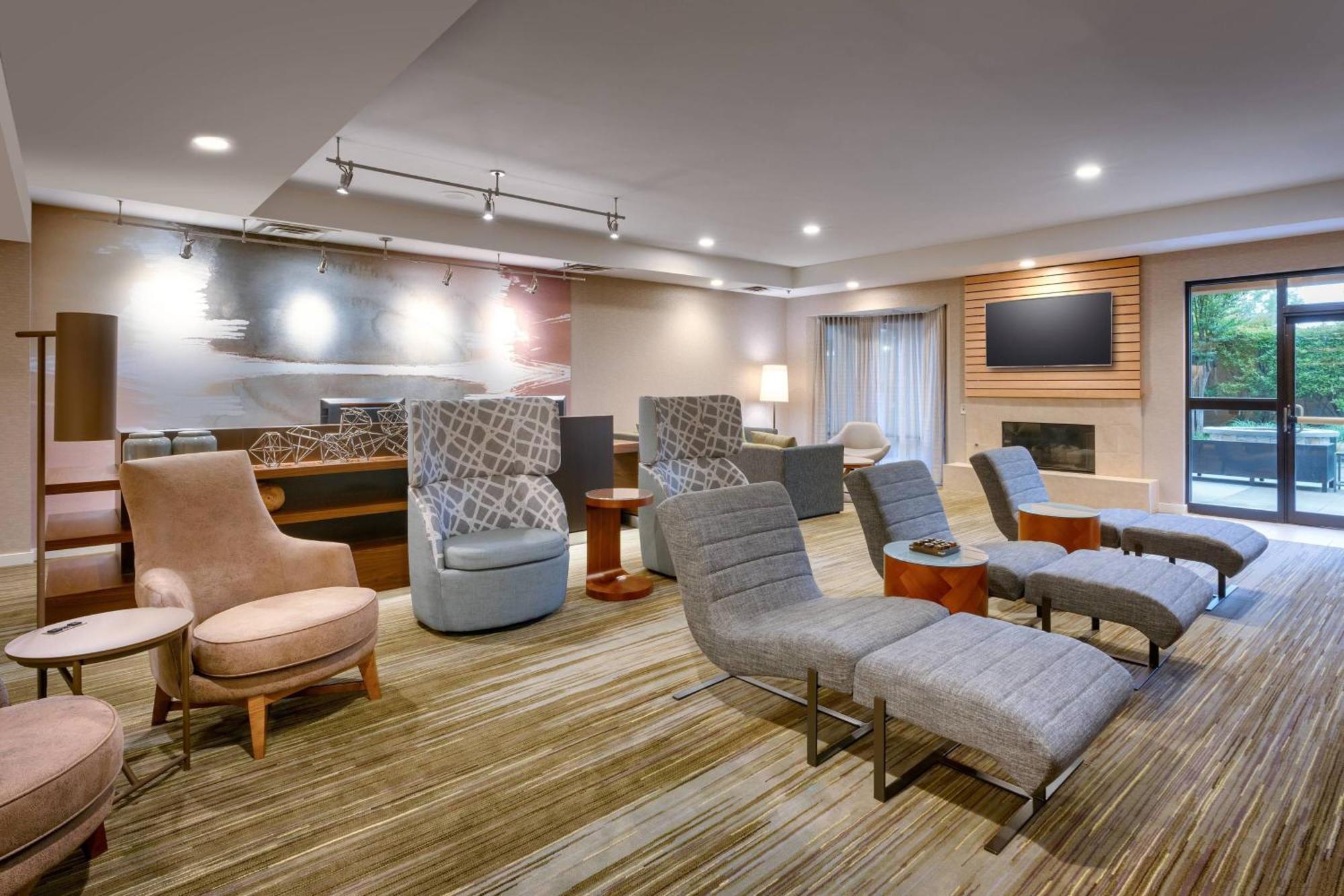 Courtyard By Marriott Oklahoma City Northwest Exteriör bild