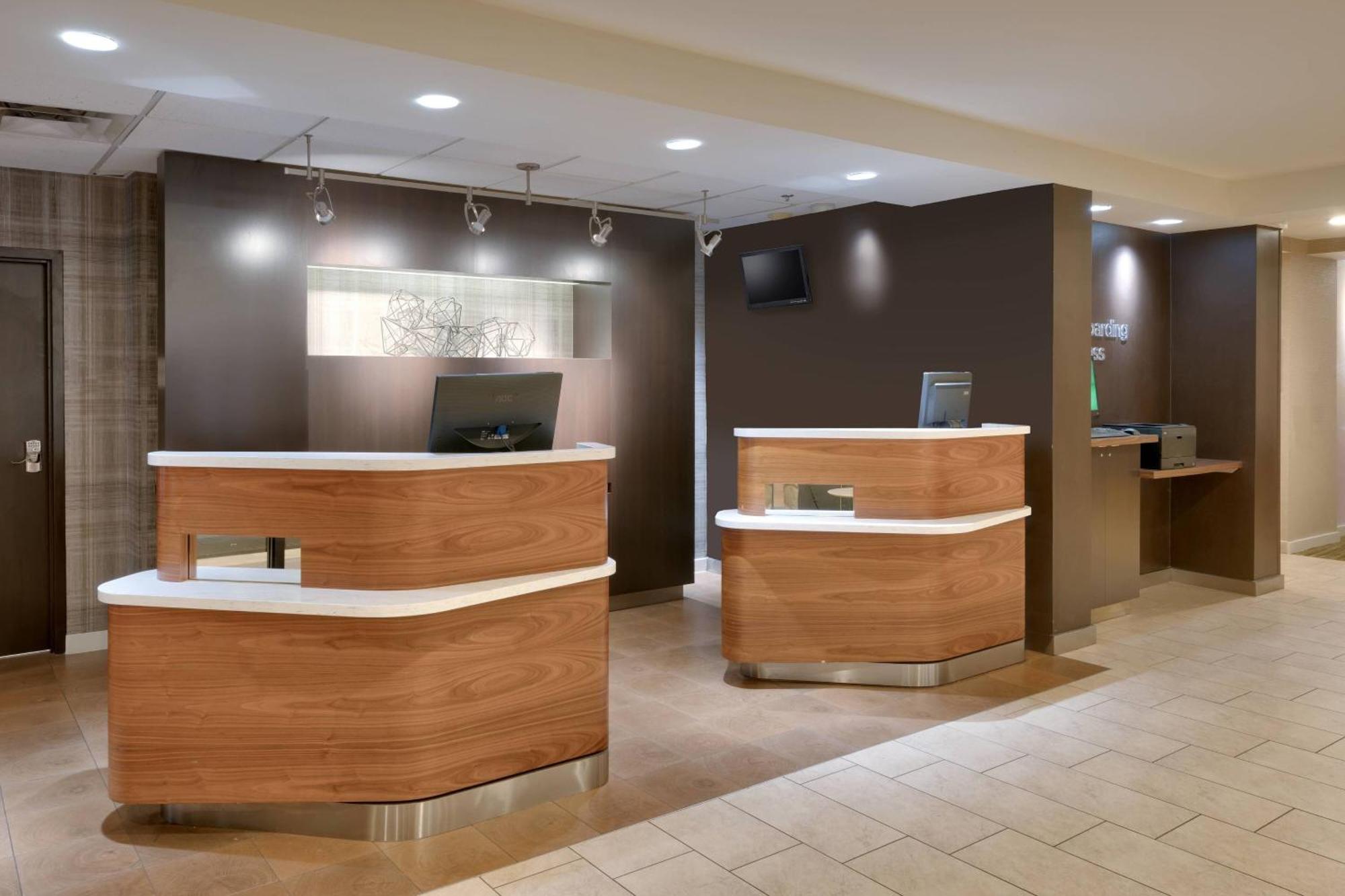 Courtyard By Marriott Oklahoma City Northwest Exteriör bild