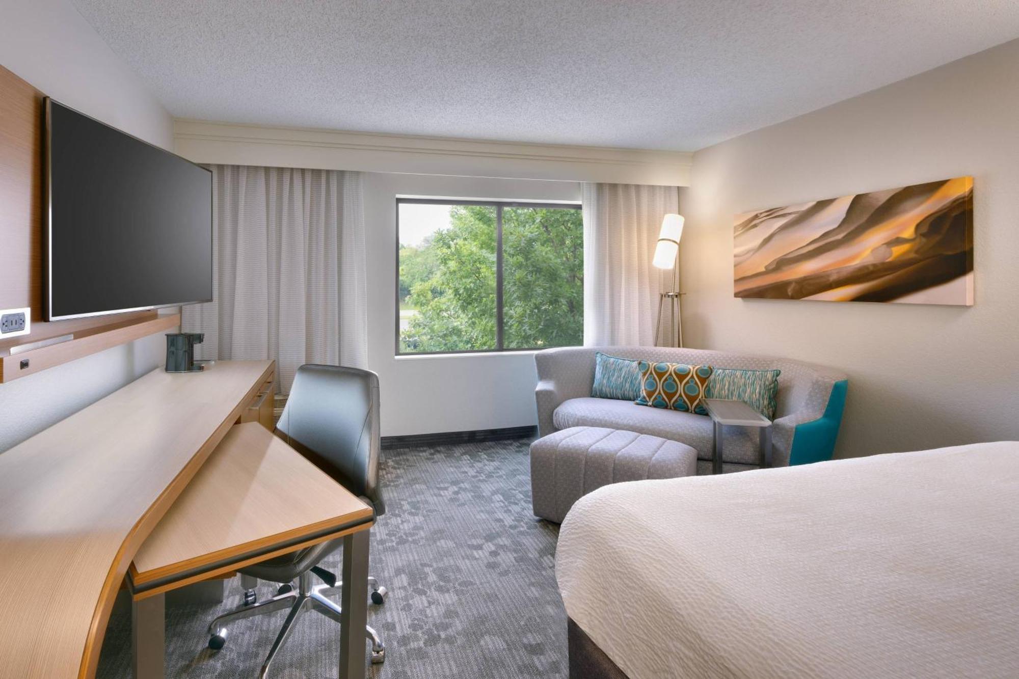 Courtyard By Marriott Oklahoma City Northwest Exteriör bild