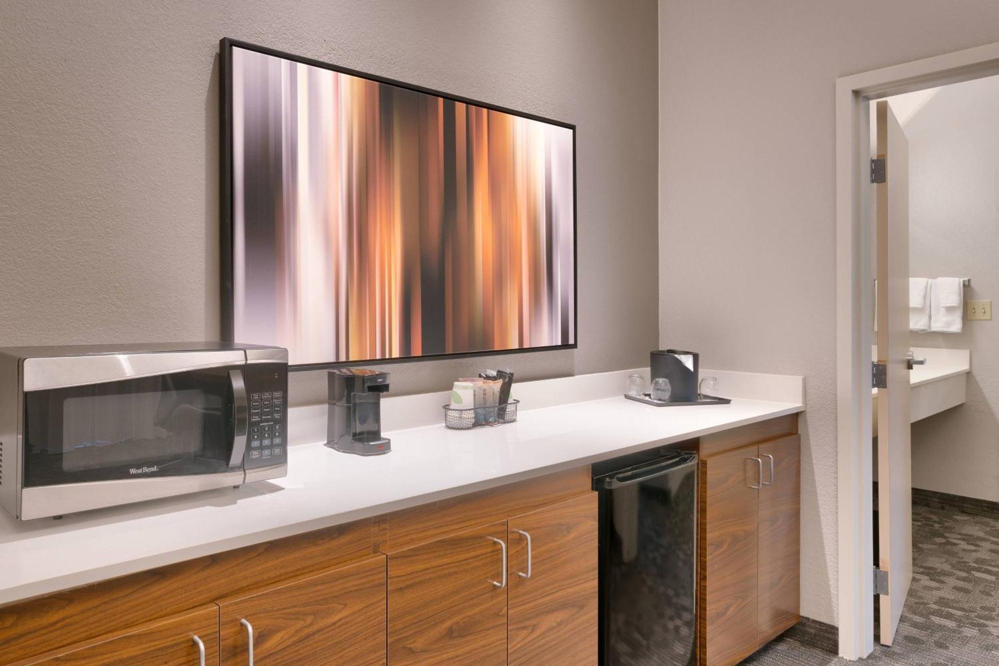 Courtyard By Marriott Oklahoma City Northwest Exteriör bild