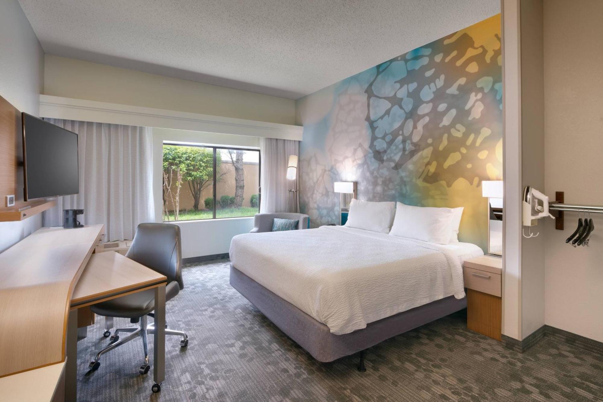 Courtyard By Marriott Oklahoma City Northwest Exteriör bild