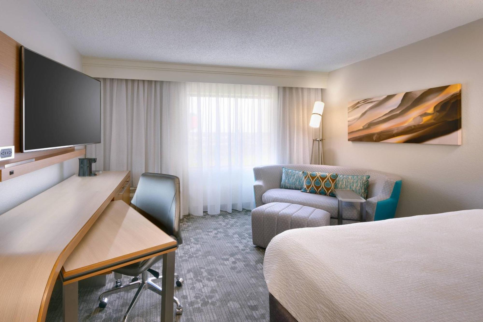 Courtyard By Marriott Oklahoma City Northwest Exteriör bild