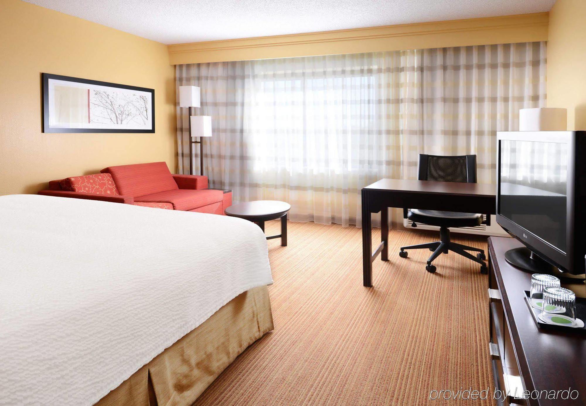 Courtyard By Marriott Oklahoma City Northwest Exteriör bild