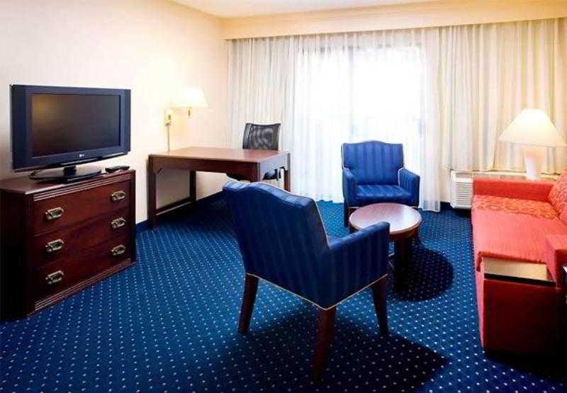 Courtyard By Marriott Oklahoma City Northwest Rum bild