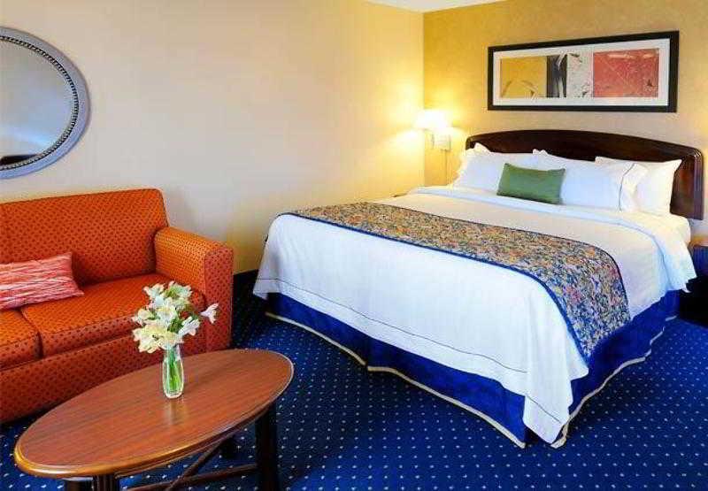 Courtyard By Marriott Oklahoma City Northwest Rum bild