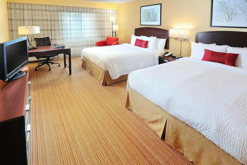 Courtyard By Marriott Oklahoma City Northwest Exteriör bild
