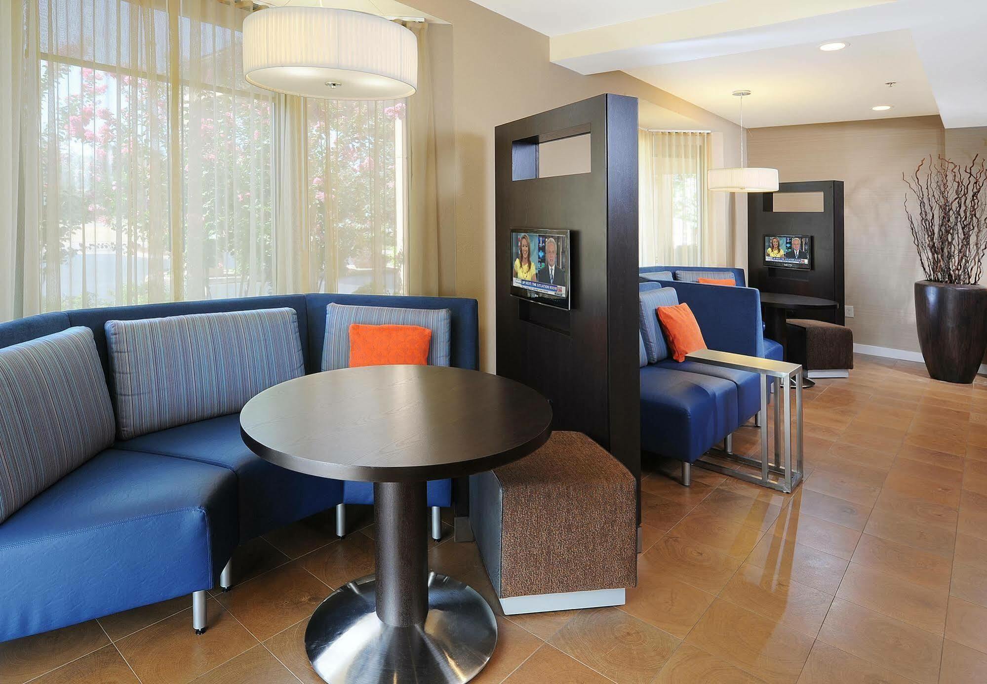 Courtyard By Marriott Oklahoma City Northwest Exteriör bild