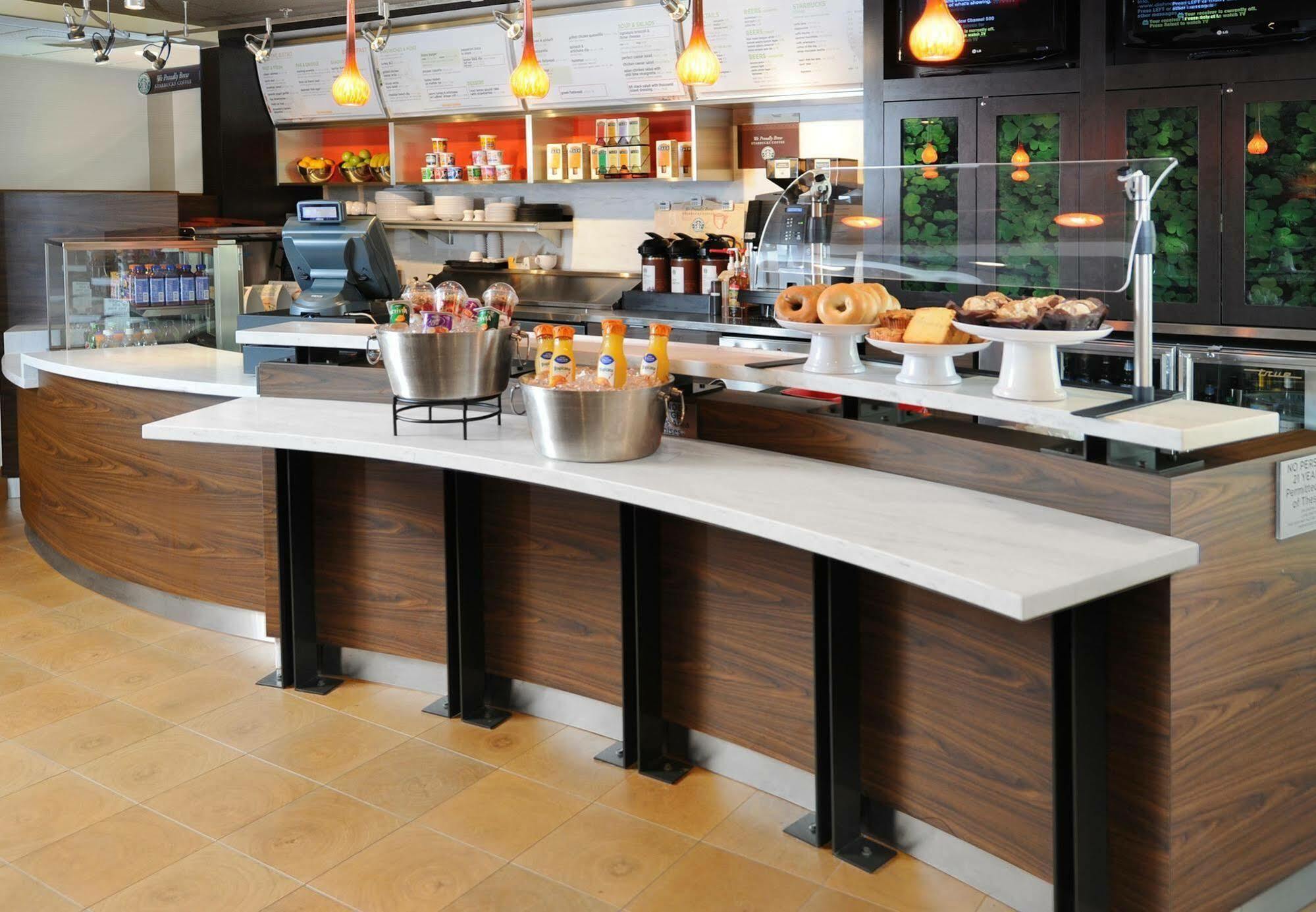 Courtyard By Marriott Oklahoma City Northwest Exteriör bild